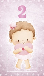 [2802006] 2-os vuosikortti 2v tyttö