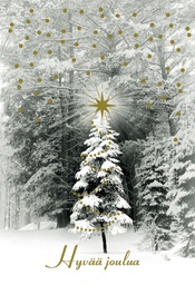 [125410] 2-os joulu liiketeksti Hallmark