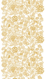 [4904577] 2-os Marimekko Tiara kulta