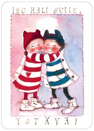 [29405] 1-os ystävänpäivä Minna Immonen