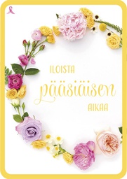 [29413] 1-os pääsiäinen Roosanauha PMM Hallmark