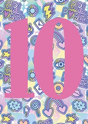 [4720313] 1-os vuosikortti 10v tyttö