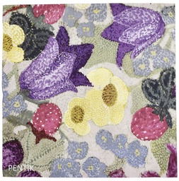 [1SER1028901] Servetti 33cm Pentik Kesä multi