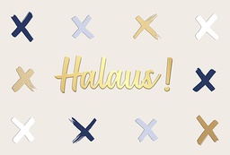 [4904641] 2-os kortti Gold Fever