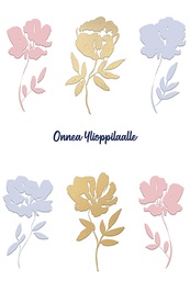 [245324] 2-os ylioppilas Gold Fever