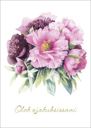 [27P00407] 1-os kortti Marjolein Bastin