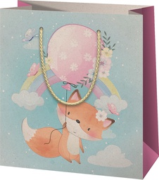 [6631097] Lahjakassi eko M/F söpö kettu