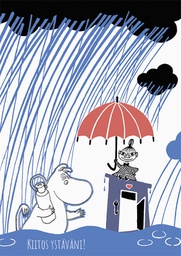 [27P00428] 1-os Muumikortti