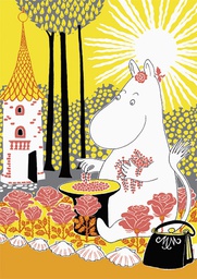 [27P00429] 1-os Muumikortti