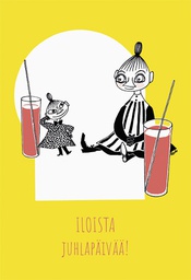 [49P00269] 2-os Muumikortti