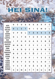 [4904620] 2-os ristikkokortti