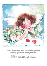 [27P00445] 1-os kortti Minna Immonen