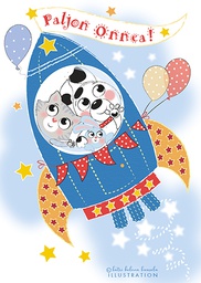 [4730426] 1-os onnittelu poika Katri Kuusela