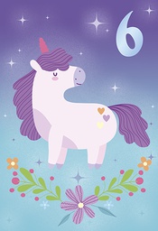 [2806007] 2-os vuosikortti 6v tyttö