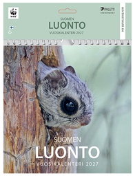 [61227] Seinäkalenteri 2027 WWF 22x22 cm