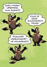 [3934168] 1-os hupikortti Kamala luonto