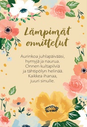 [19P20130] 2-os onnittelu