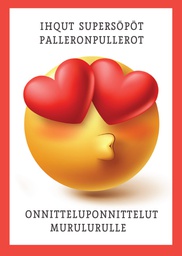 [3934174] 1-os hupikortti Hymiöt