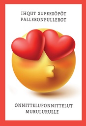 [2970589] 2-os hupikortti Hymiöt