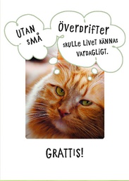 [34765] 1-os eläinkortti R