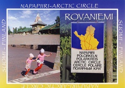 [455228] 1-os Napapiiri Rovaniemi kesä