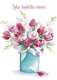 [27P00078] 1-os onnittelu