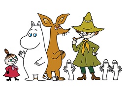 [318109] Juliste 30x40cm Muumi