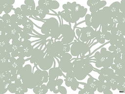 [318304] Juliste 60x80cm Vallila Birgitta vihreä