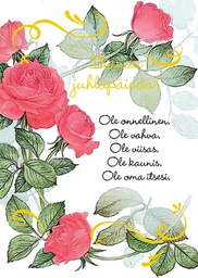 [27P00110] 1-os onnittelu