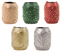 [581038] Lahjanauha joulu KP17 kultatähti 12m