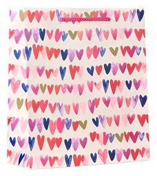 [6621152] Lahjakassi M/E Hallmark sydämet