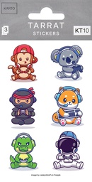 [355713] Tarra KT10 hahmot