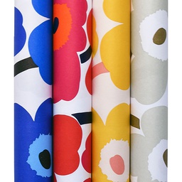 [6111479] Lahjapaperi Marimekko KÄ 70x200 lajitelma Unikko