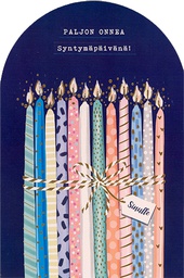 [49P00077] 2-os kortti Bliss