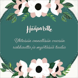 [20P2016] 2-os hää neliökortti