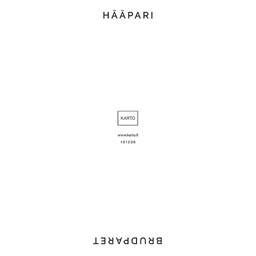 [101236] 1-lok opaste Hääpari Brudparet