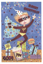 [2875172] 2-os lastenkortti